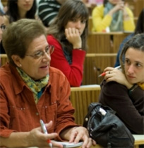 La foto es de la Plataforma de Voluntariado de España.