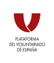 Logo Plataforma de Voluntariado España