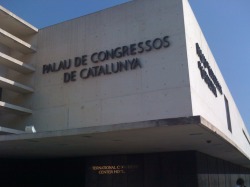 Palau de congresos de Cataluña
