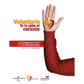 Congreso de voluntariado