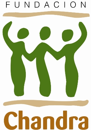 logo Fundación Chandra