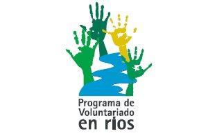 Logo del Programa Voluntariado en Ríos