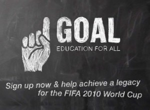 1 gol por la educación