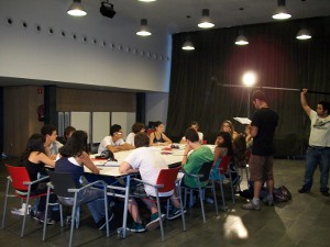 taller de la ONG save the children