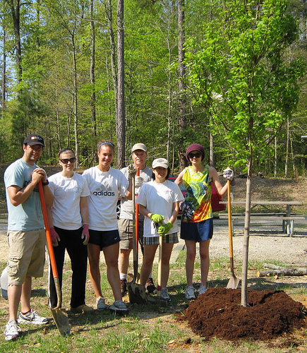 La foto es de vastateparksstaff en flickr.