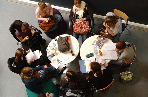 La foto es de Brunel University en flickr