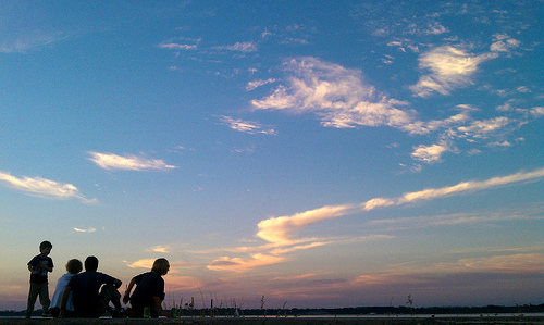 La foto es de Keoni Cabral en Flickr