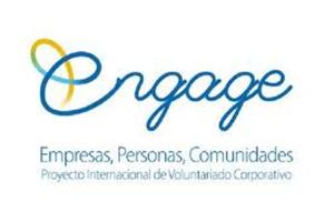 Logotipo de Engage en Madrid y Barcelona
