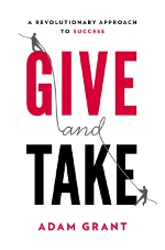 Porta del Libro Give and Take