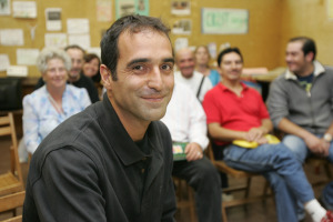 Jean Claude Rodríguez-Ferrera (Barcelona) Emprendedor Social de Ashoka. Seleccionado en 2006