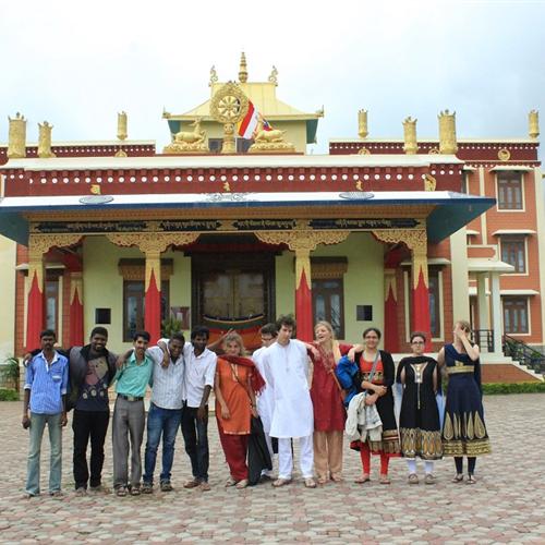 Verano internacional y solidario en india mysore (jóvenes 16-18 años): 