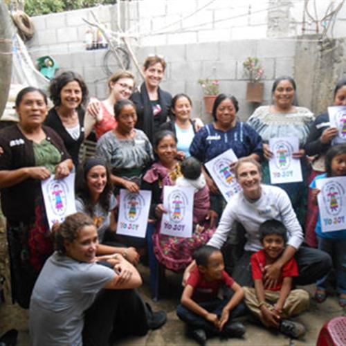 Microproyecto de cooperación guatemala 2016