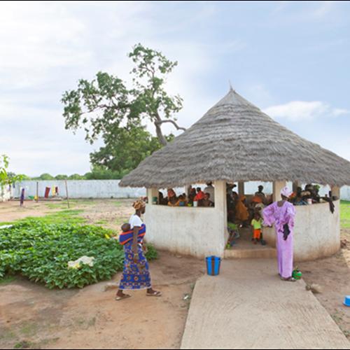 Verano 2015: estancia solidaria en gambia en el proyecto de la ong nutrición sin fronteras