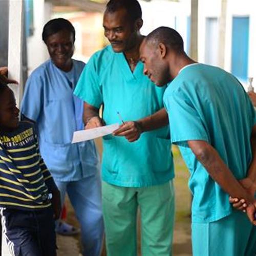 Coordinador/a  sanitario/a  para el hospital de ebomé (camerún)