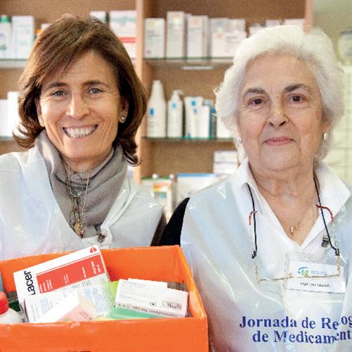 ¡Participa como voluntario/a en la jornada de recogida de medicamentos! 20 - febrero barcelona