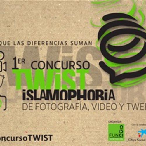 Primer concurso de fotografía, vídeo y tweets “twistislamophobia” las diferencias suman