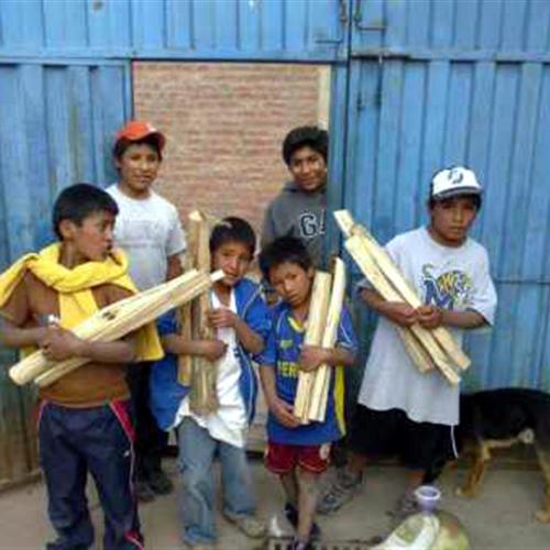 Voluntariado en perú