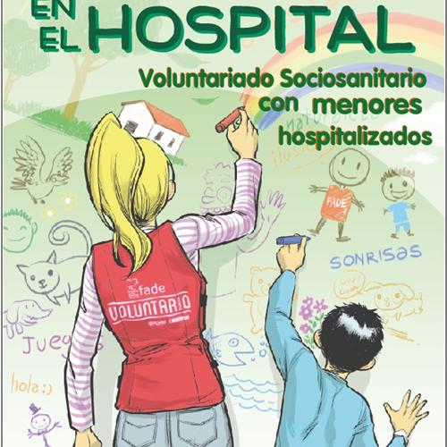 Urgente: voluntariado con niños: atención ludoteca hospital santa lucía de cartagena