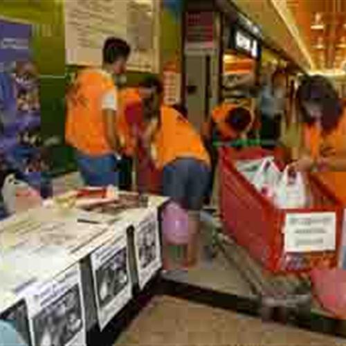 Voluntari@s para la provincia de málaga