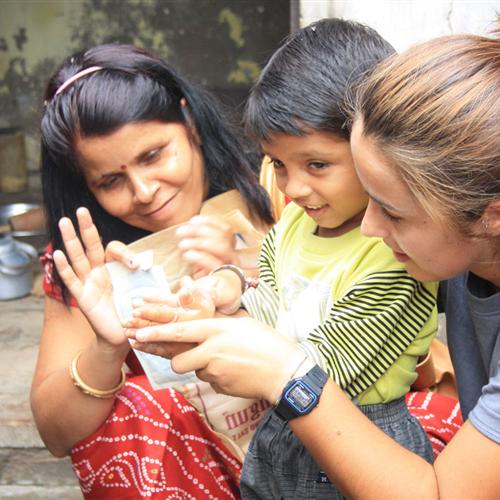 Voluntariado Internacional & Idioma en INDIA