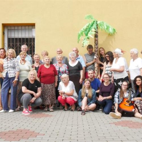 Voluntariado con personas mayores en Alemania