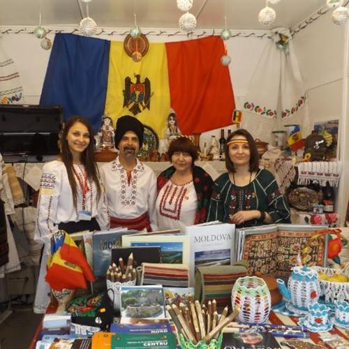 Urgente! voluntariado cultural en moldavia