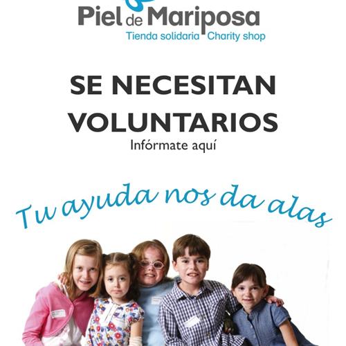 ¿Deseas ser voluntari@ en nuestra tienda solidaria de marbella (c/jacinto benavente,12)? 