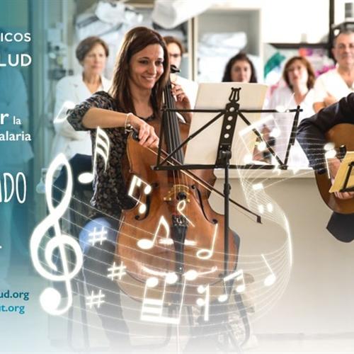 ¿Quieres participar en músicos por la salud? voluntariado musical Barcelona