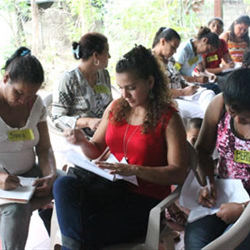 Microproyecto de cooperación nicaragua 2016