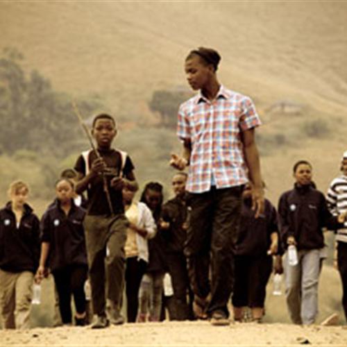 Verano Internacional y Solidario para jóvenes de 16-18 años en SUDÁFRICA (VIS)