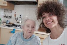 Voluntariado para acompañamiento afectivo con personas mayores en móstoles