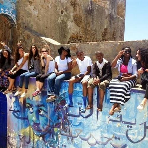 Verano Internacional y Solidario para jóvenes de 13-17 años en MARRUECOS (VIS)