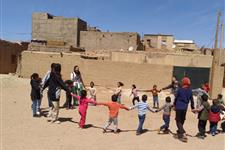 Voluntariado de verano en Marruecos