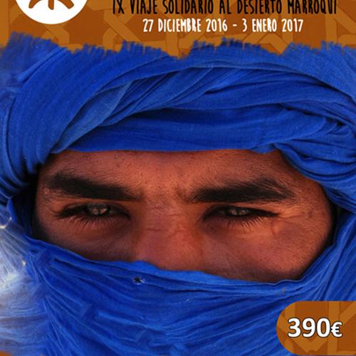 ÚLTIMAS PLAZAS: Viaja al desierto marroquí este fin de año