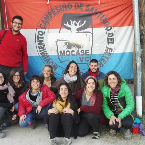 #ÚltimoLlamado Campos de solidaridad de SETEMnavarra-nafarroa (Perú y Argentina )