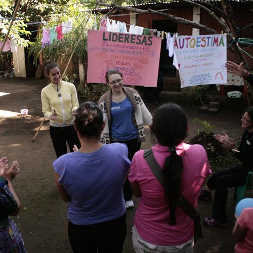Microproyecto de Cooperación GUATEMALA julio 2015