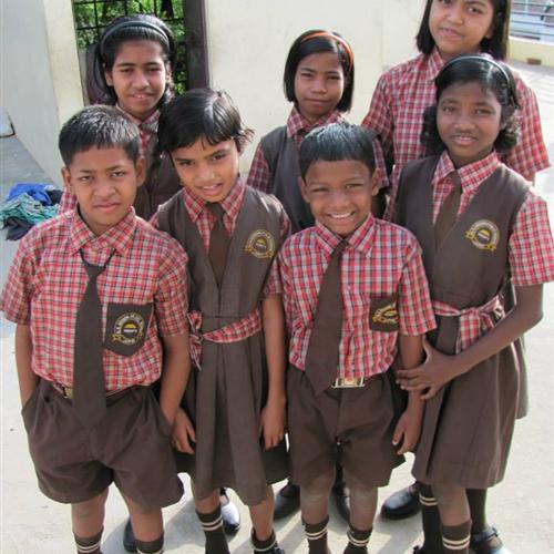 Colabora como voluntari@ en un orfanato de jaipur (india)