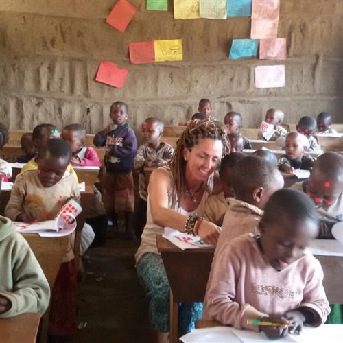 Voluntariado educativo en tanzania (tierras masais)