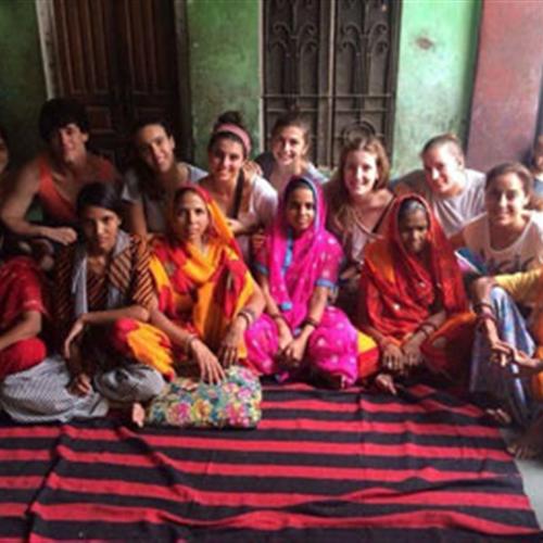 Verano internacional y solidario en india jaipur: 100% voluntariado