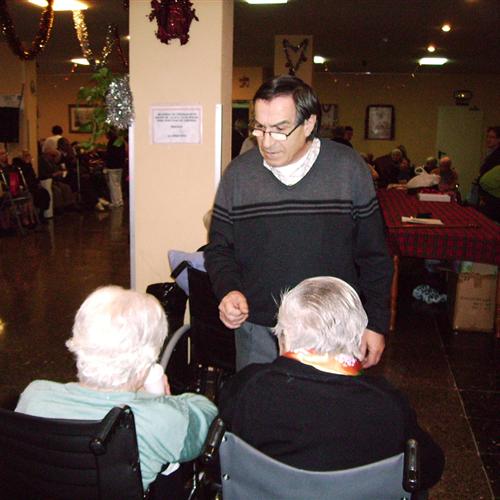 Voluntariado en Residencias de personas mayores