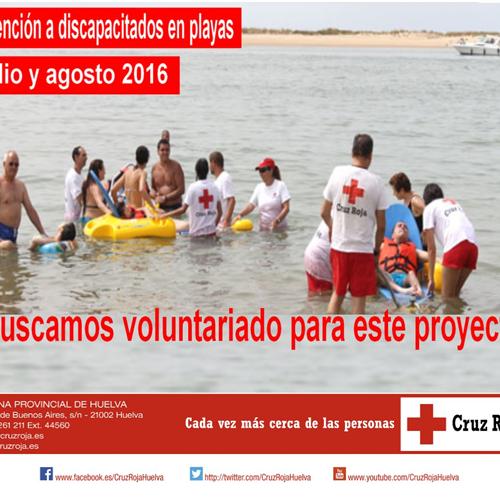 Un baño sin barreras - atención a personas con movilidad reducida en playas - VeranoEspaña