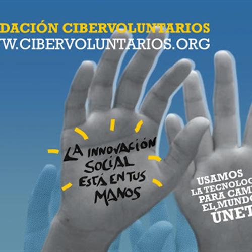 Voluntarios/as para formación en herramientas tecnológicas para personas en riesgo de exclusión socio-digital