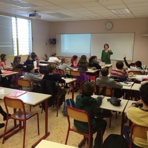 Proyecto de educación inclusiva (Valencia)