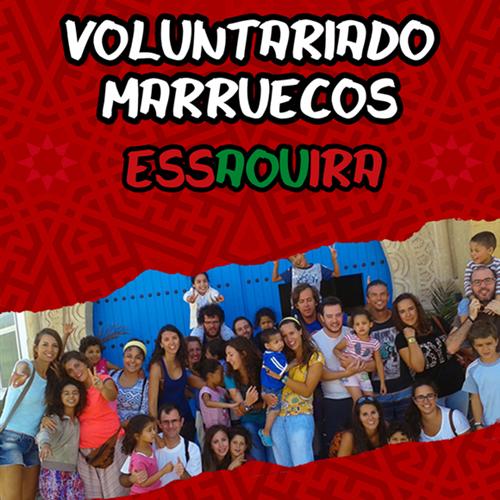 Voluntariado orfanato essaouira marruecos