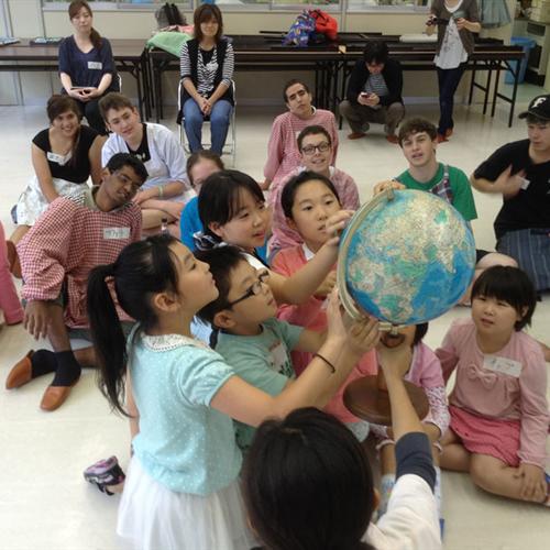 Verano internacional y solidario en japón (jóvenes 16-18 años): tecnología, cultura y voluntariado