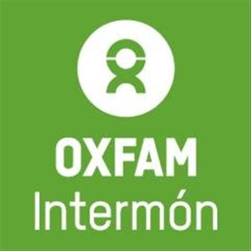 Voluntario/a para comunicación externa en oxfam intermón zaragoza