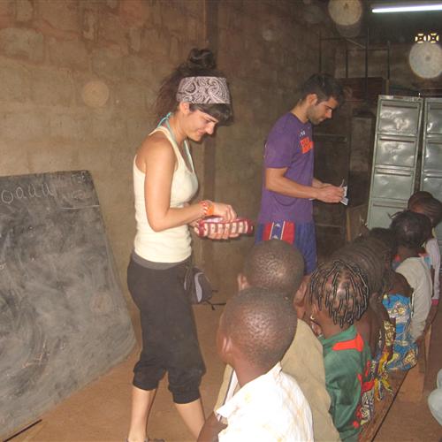 Disfruta del fin de año burkinabe haciendo un voluntariado!!