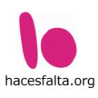 Hacesfalta.org   Fundación Hazloposible
