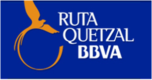 Logotipo de Ruta Quetzal