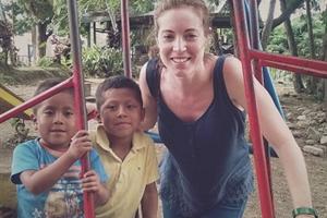 Guatemala_voluntaria